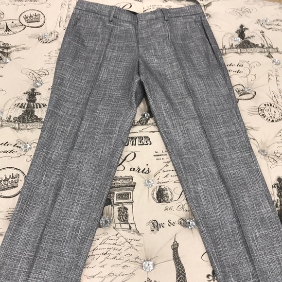 🎁 HUGO BOSS Hutson/Gander Dress Pants - Picture 4 of 12